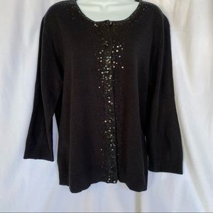 NEW York & Co NWOT size XL cardigan